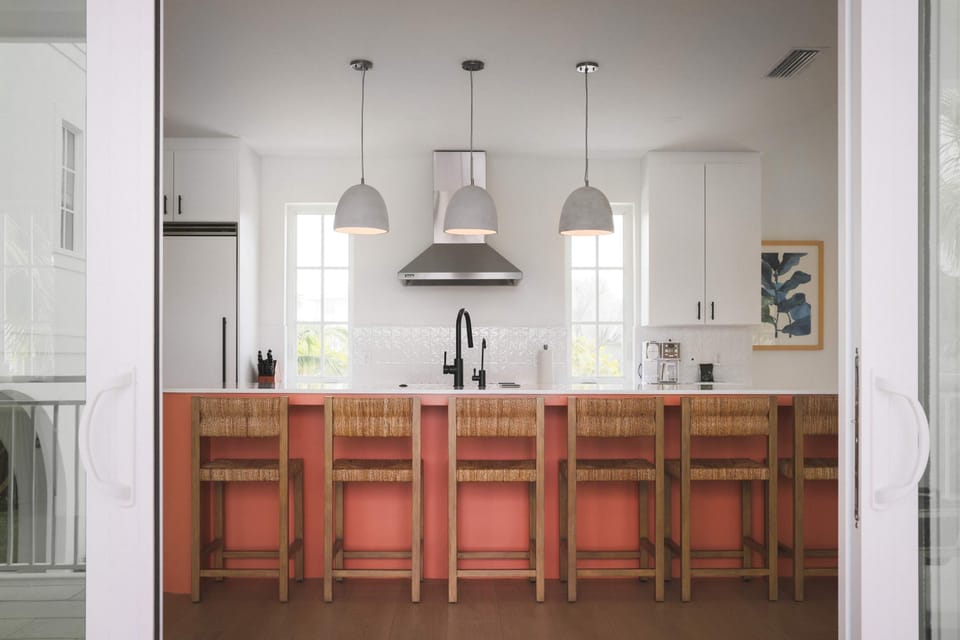 Kitchen Island