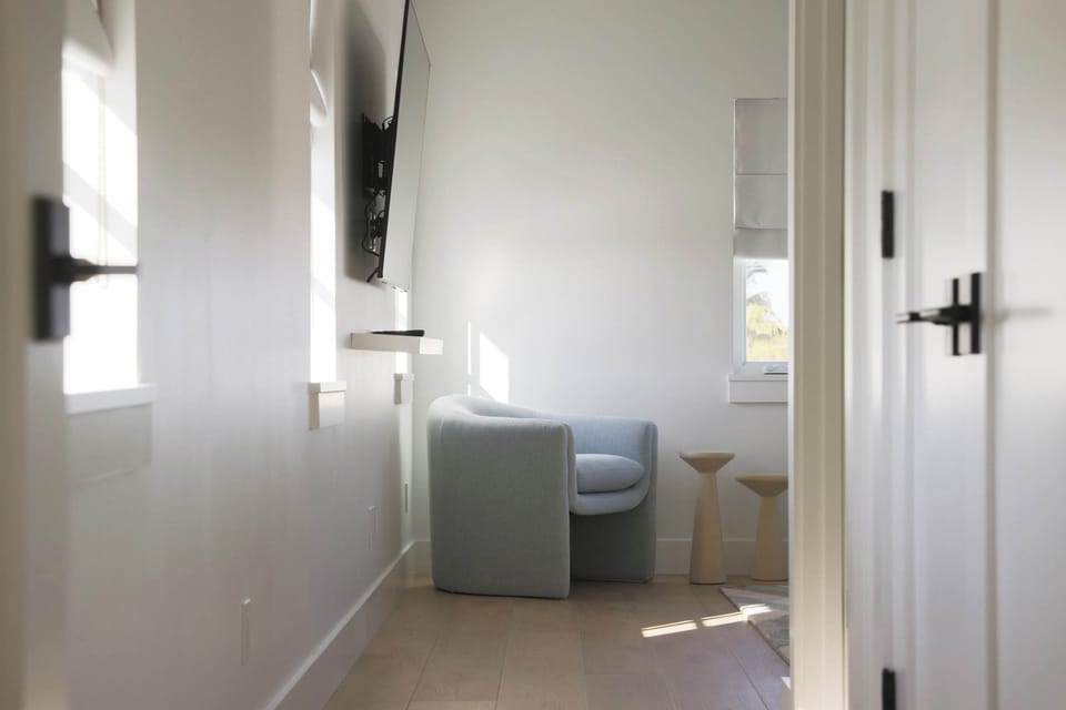 Bedroom 4 Alt. View