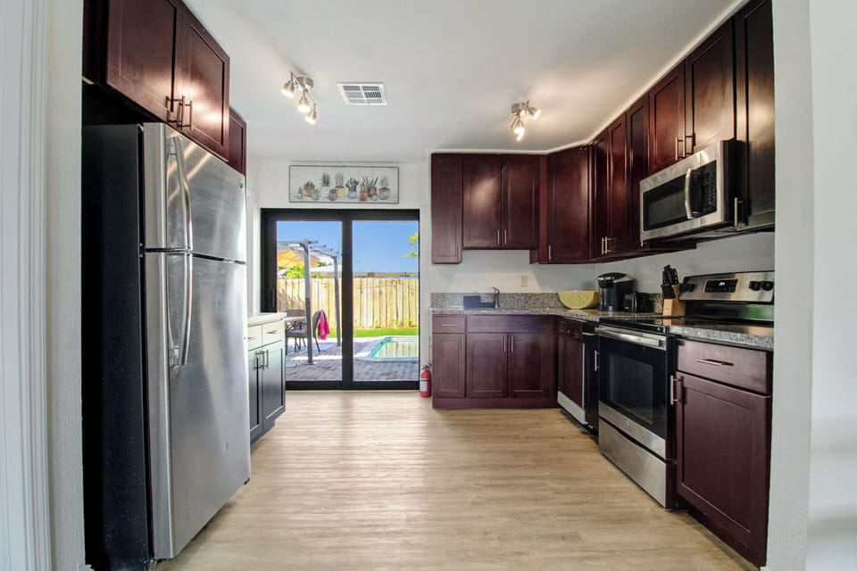 Private kitchen