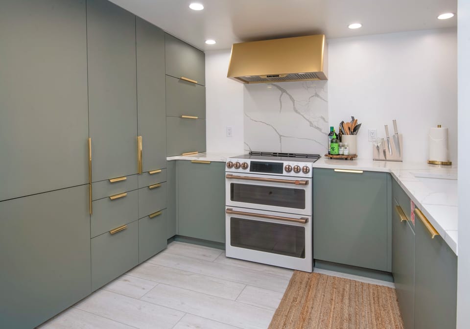 Kitchen View 2