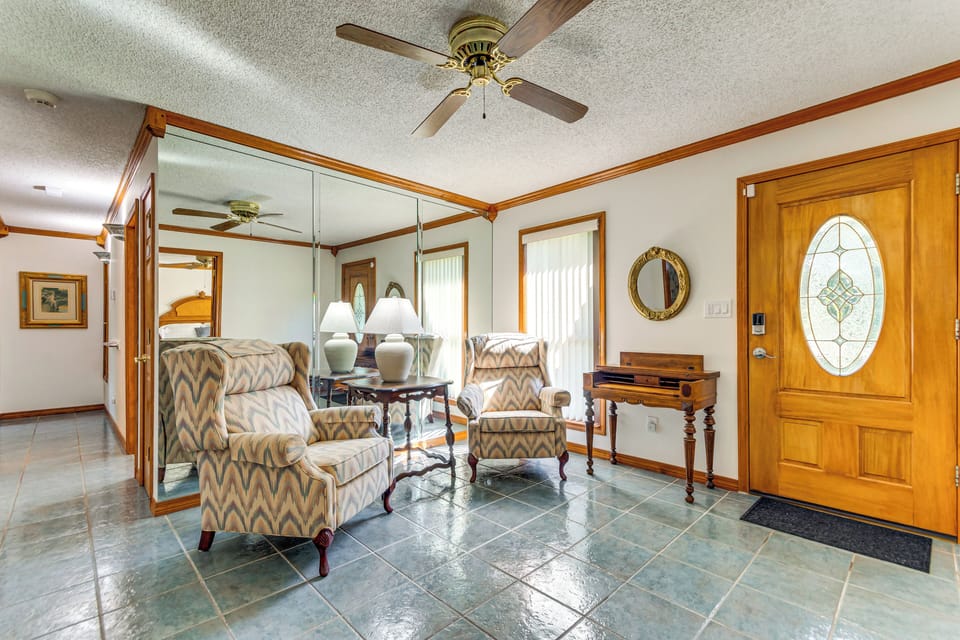 Front Entryway