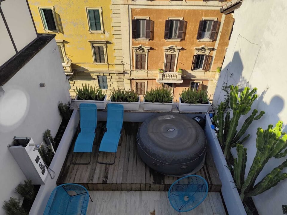 Master Bedroom Terrace2