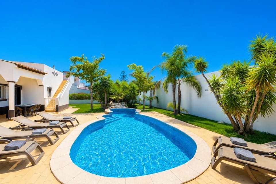 Beautiful villa with private pool and terrace