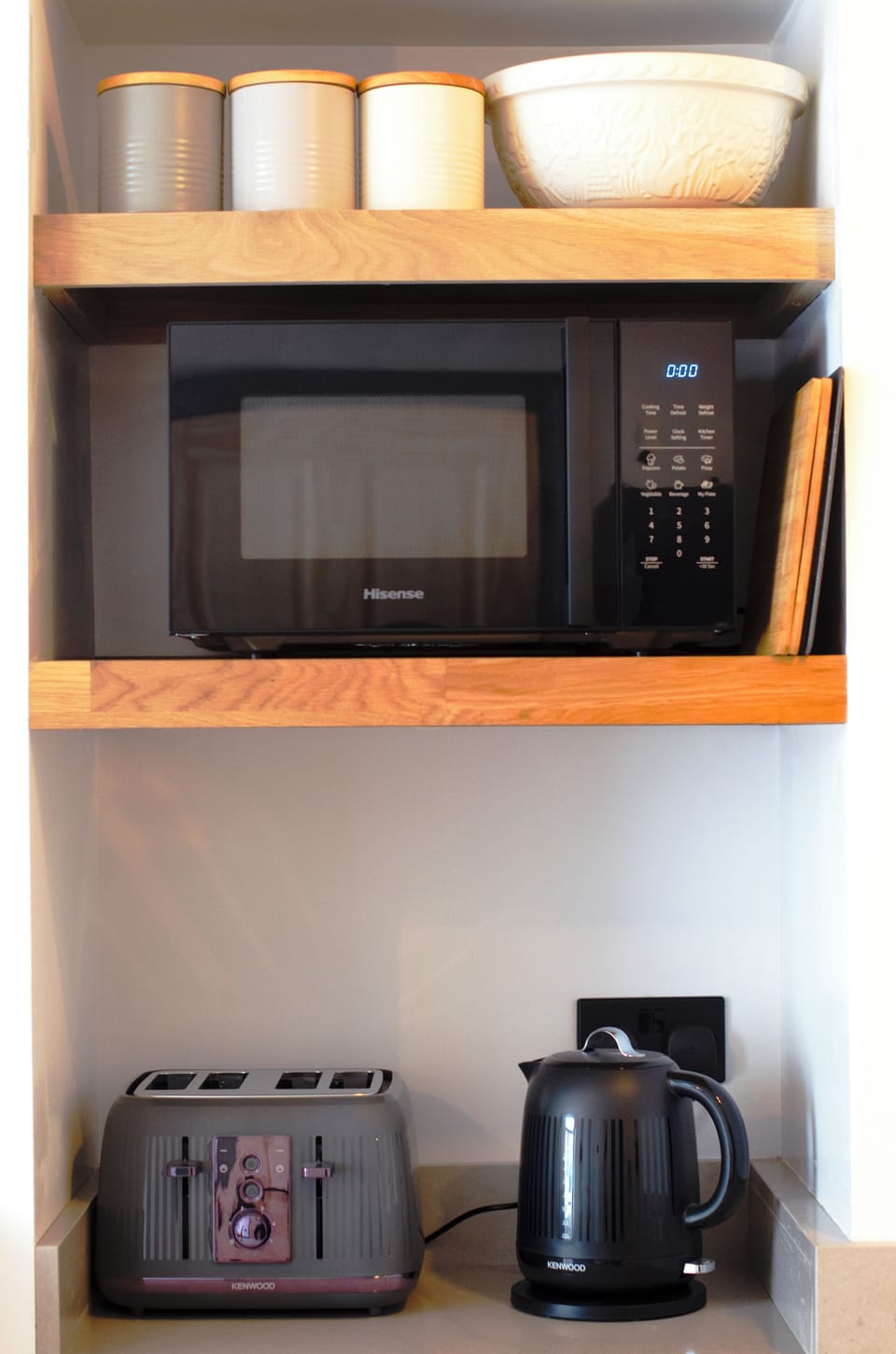 Microwave