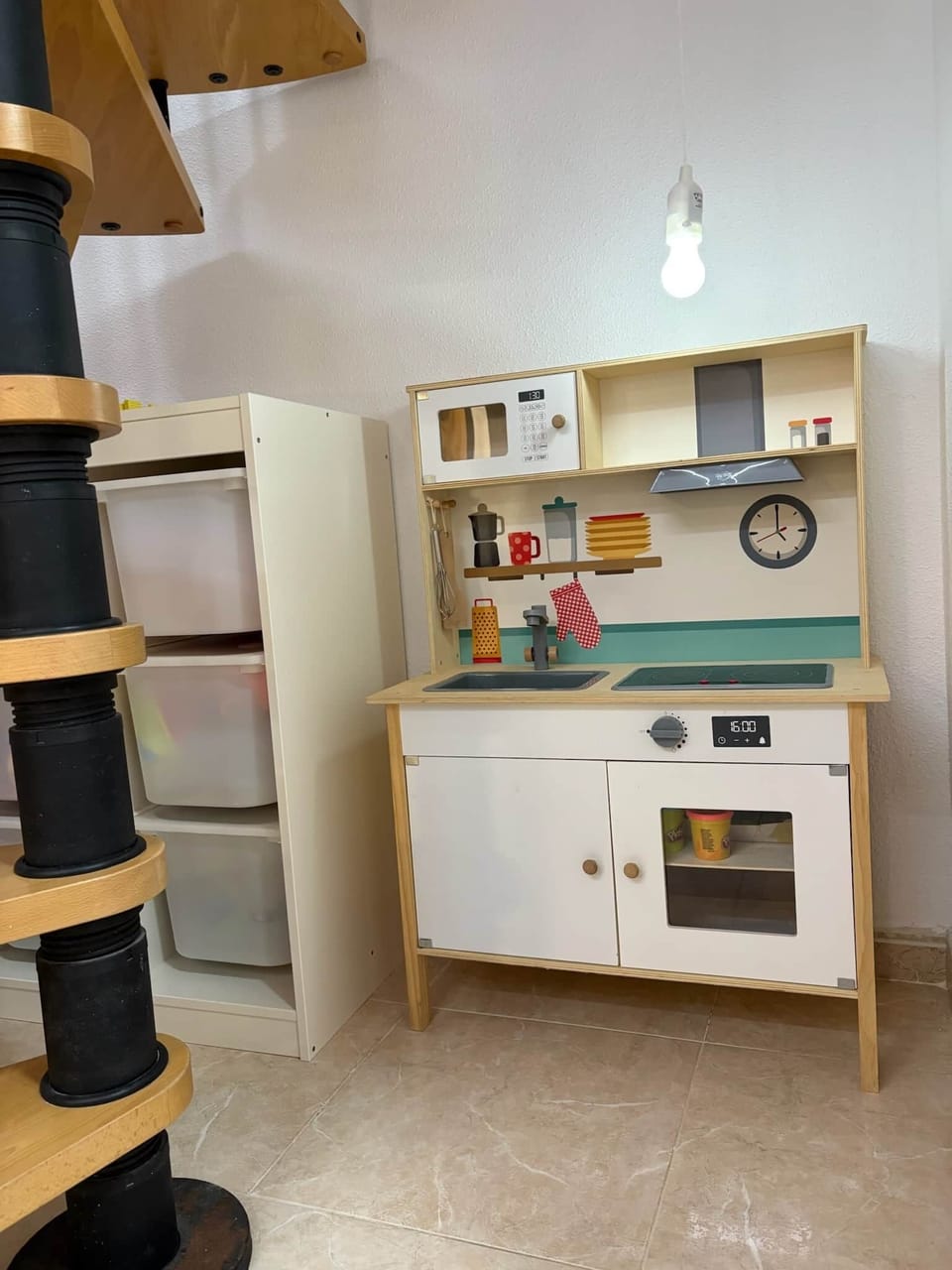 Play area