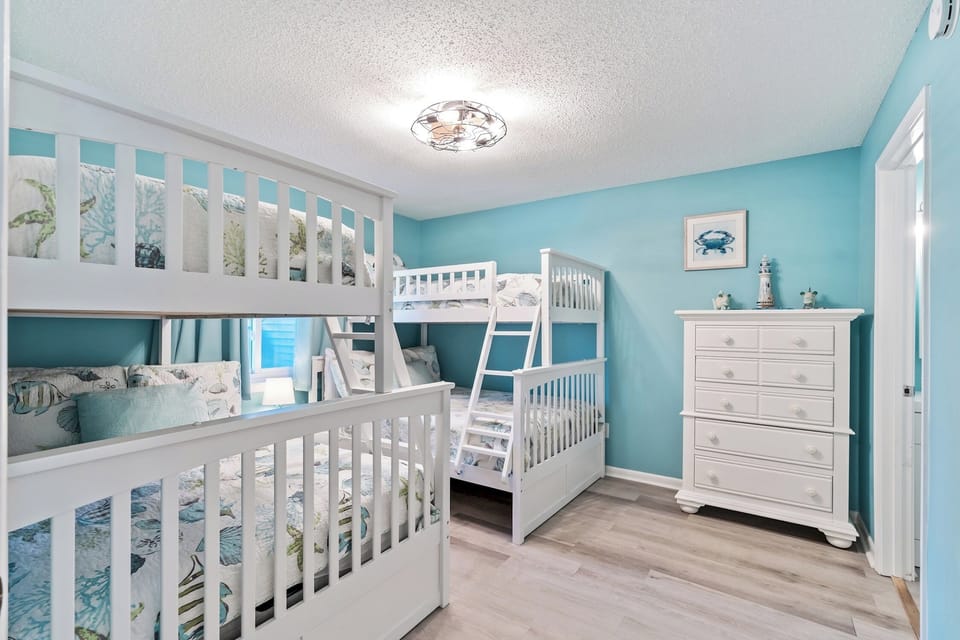 Your teens will love having their own space.