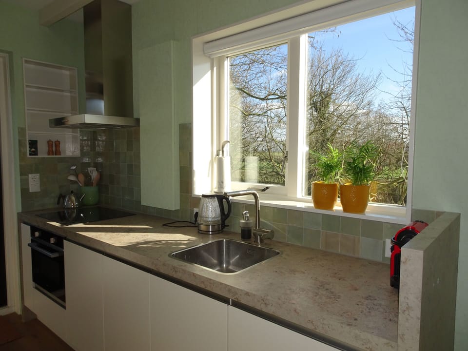 Keuken.