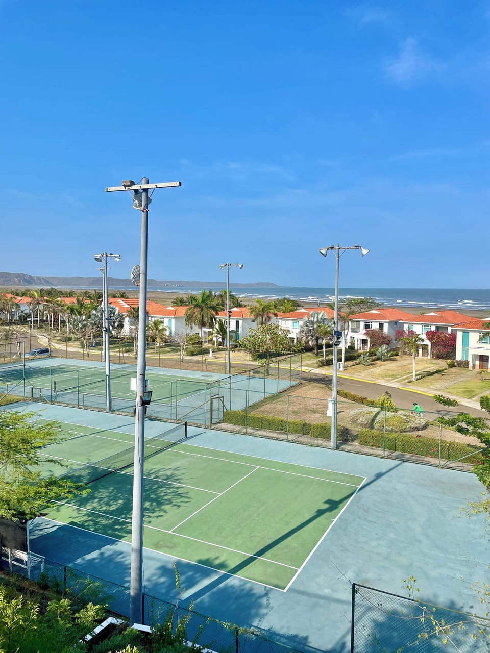 Sport court