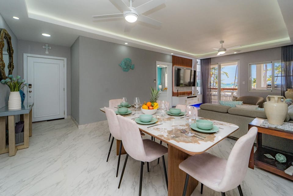 Oceana  Mare Luxe Condo (Renovated)  3BDR - L-201 (2478)