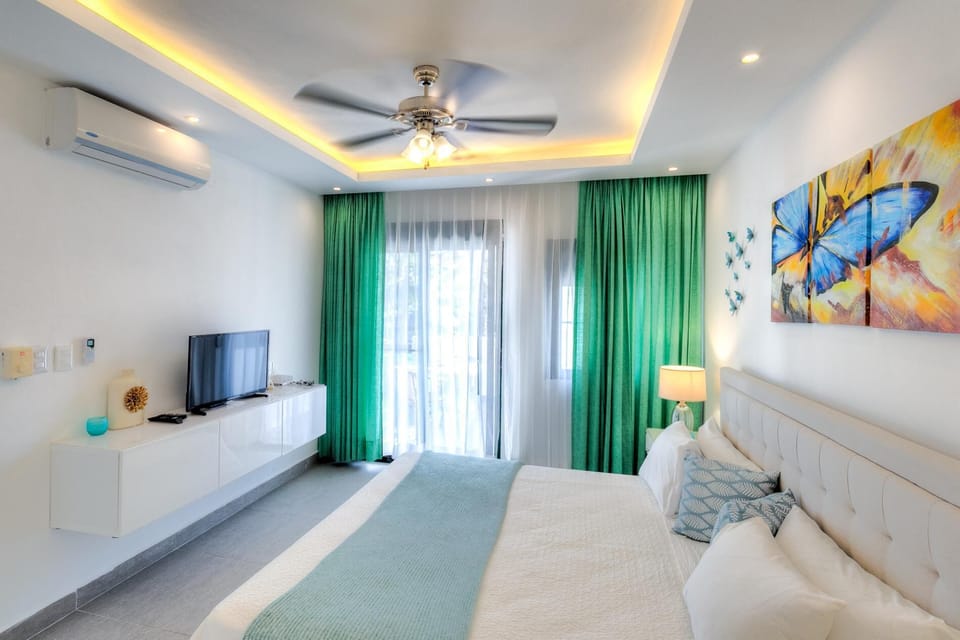 Stanza Mare J 202  Beachfront  Apartment (18)