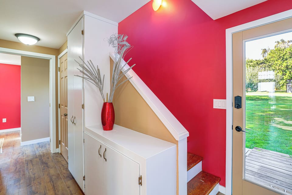 Stairs to Loft