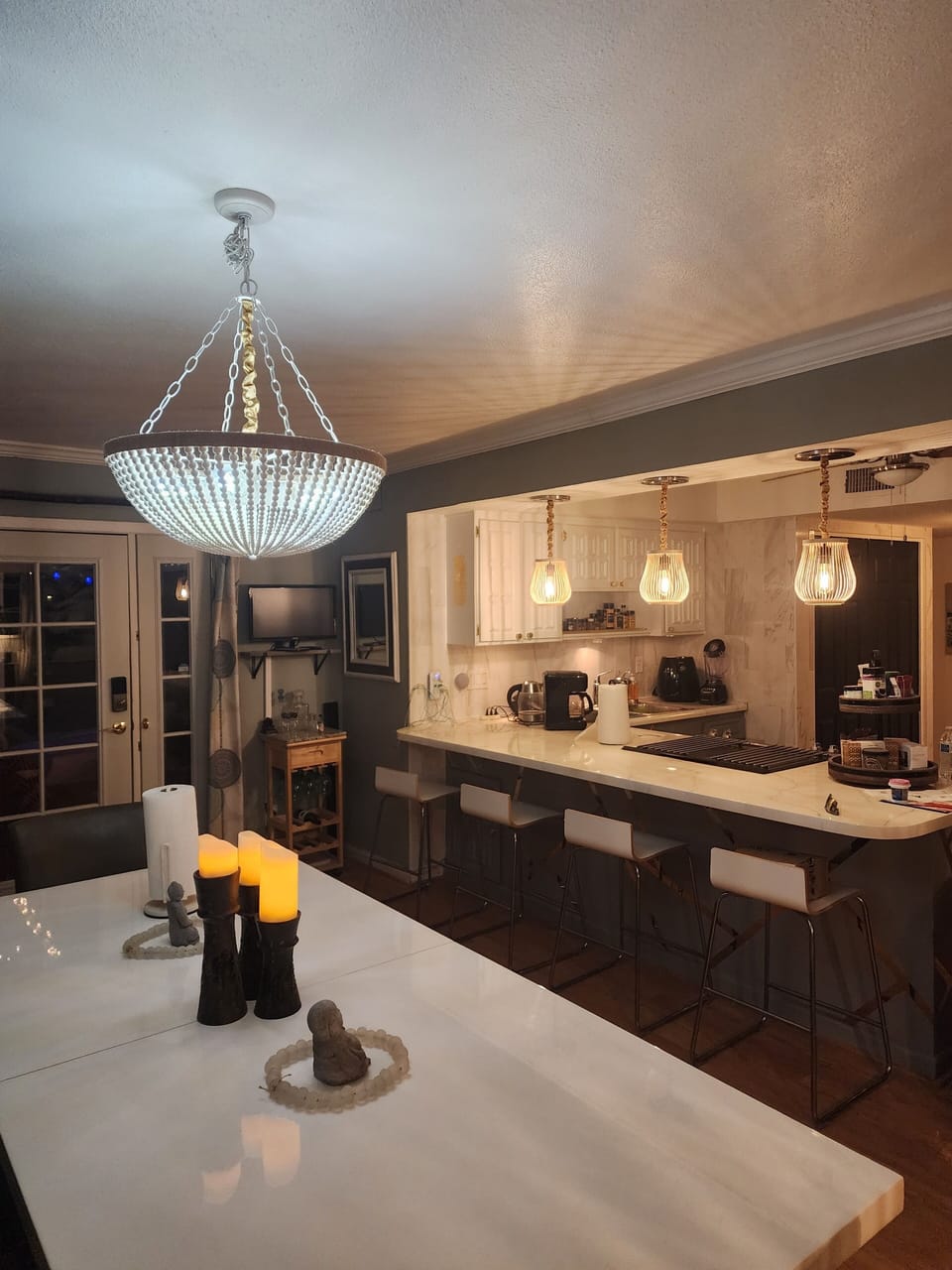 Dinning area