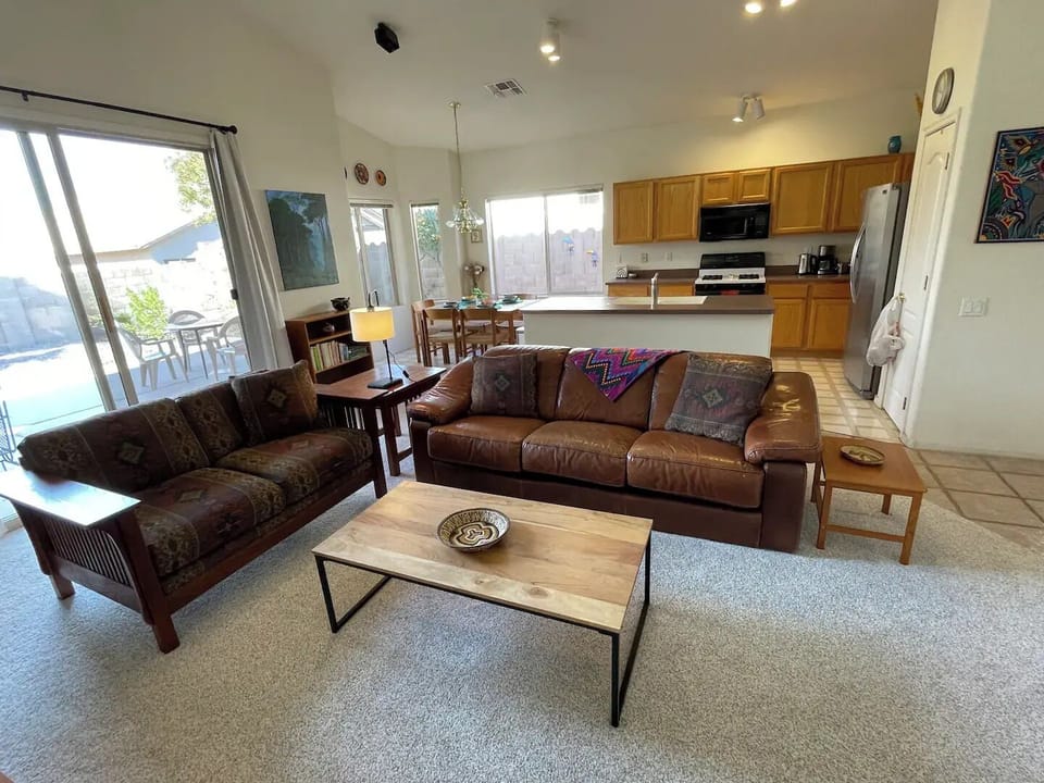Living area