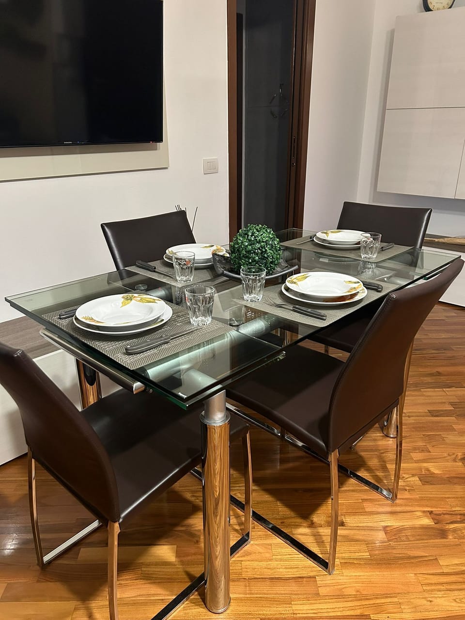 Dining