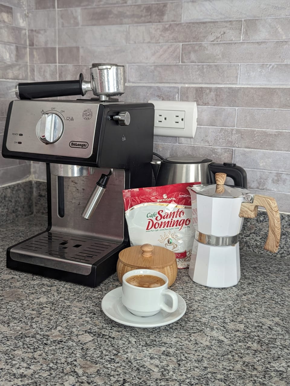 Coffee and/or coffee maker