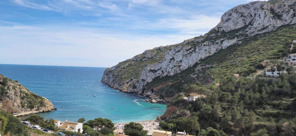 Cala la Granadella