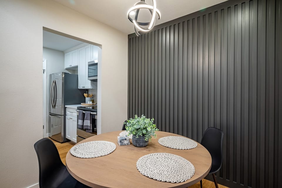 Dinning area