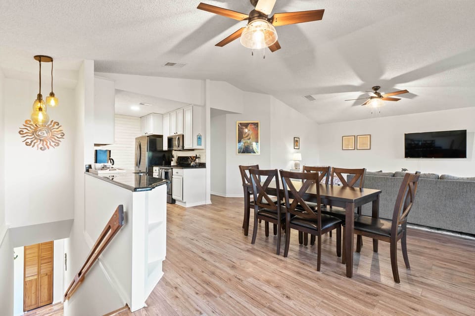 Dining Table | Main Floor | Dishware & Flatware