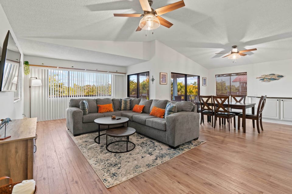 St. Augustine Vacation Rental | 4BR | 3BA | 5 Steps Required | 2,052 Sq Ft