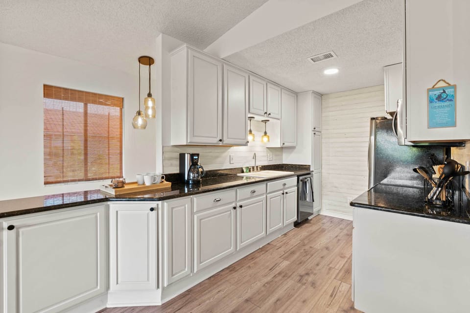 Kitchen | Main Floor | Blender | Drip Coffee Maker