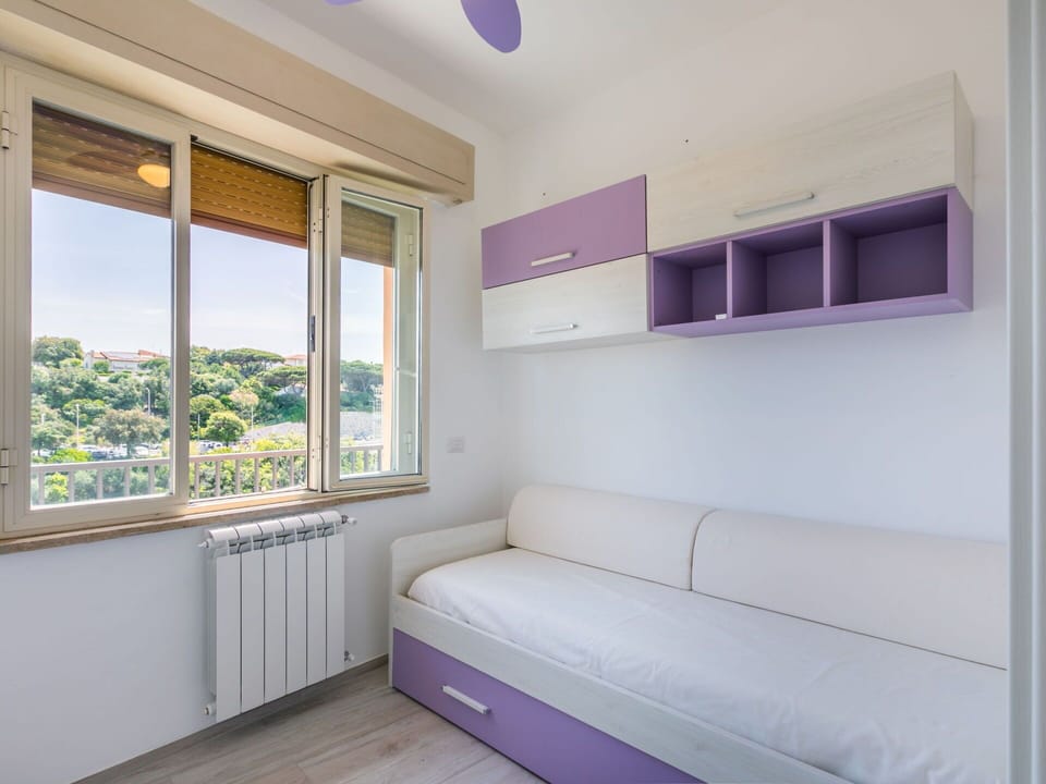 Property, Window, Azure, Purple, Rectangle, Interior Design, Lighting, Wood, Architecture