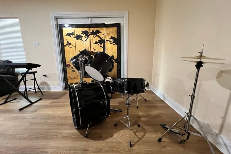 Drum Set