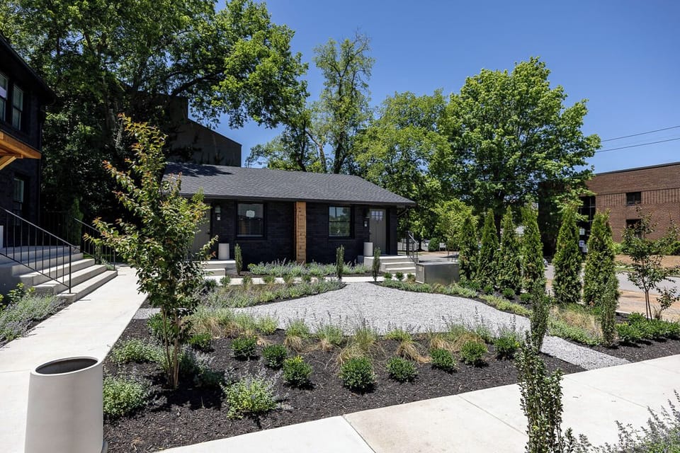 Find your escape at The Nomad.