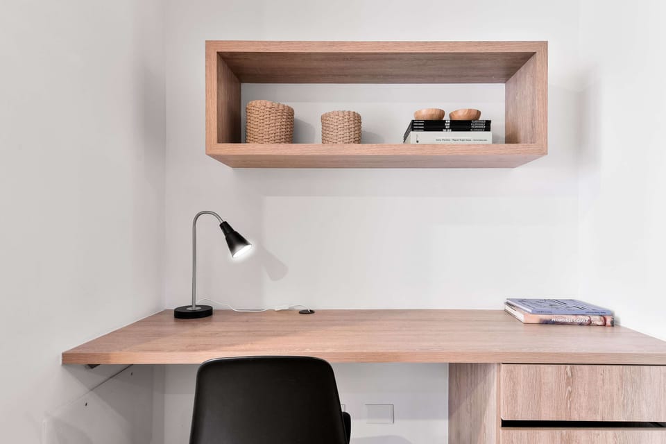 Perfect Workspace