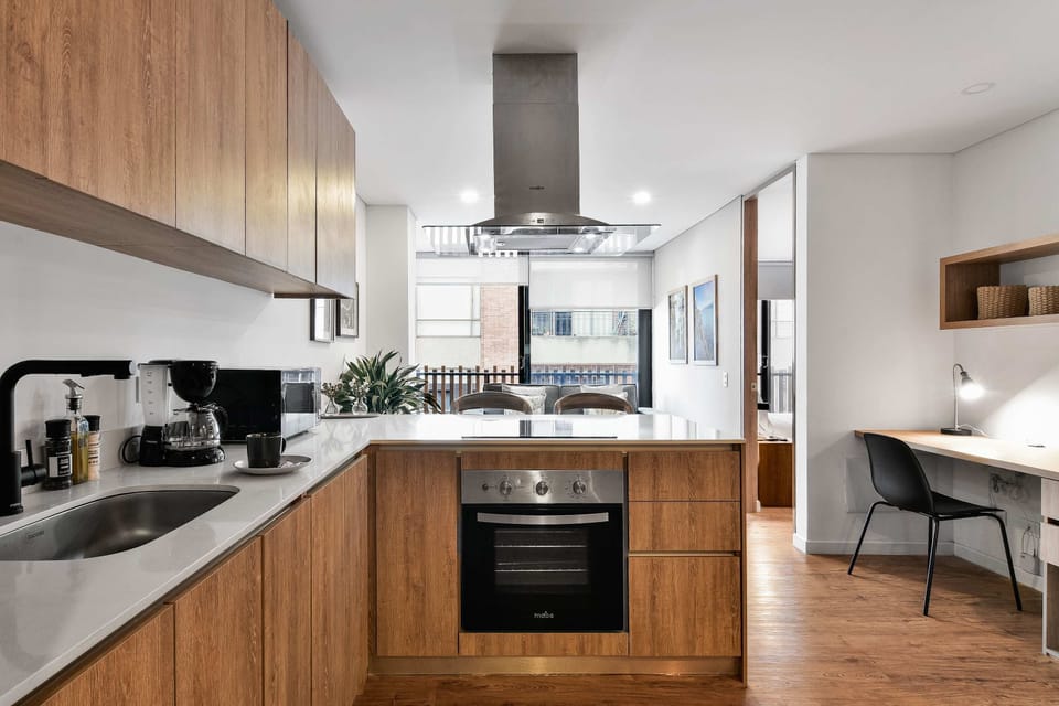 Modern Kitchen