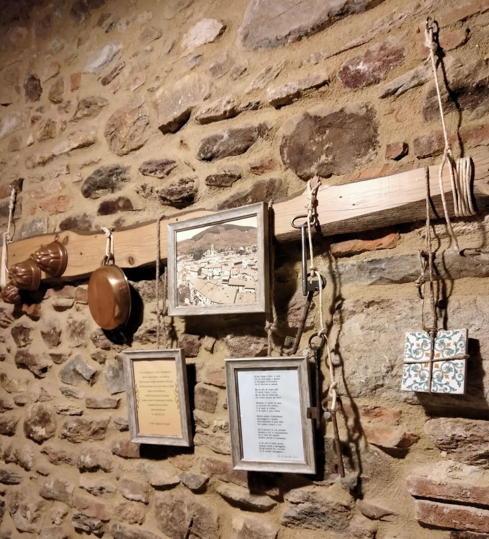 Interior detail