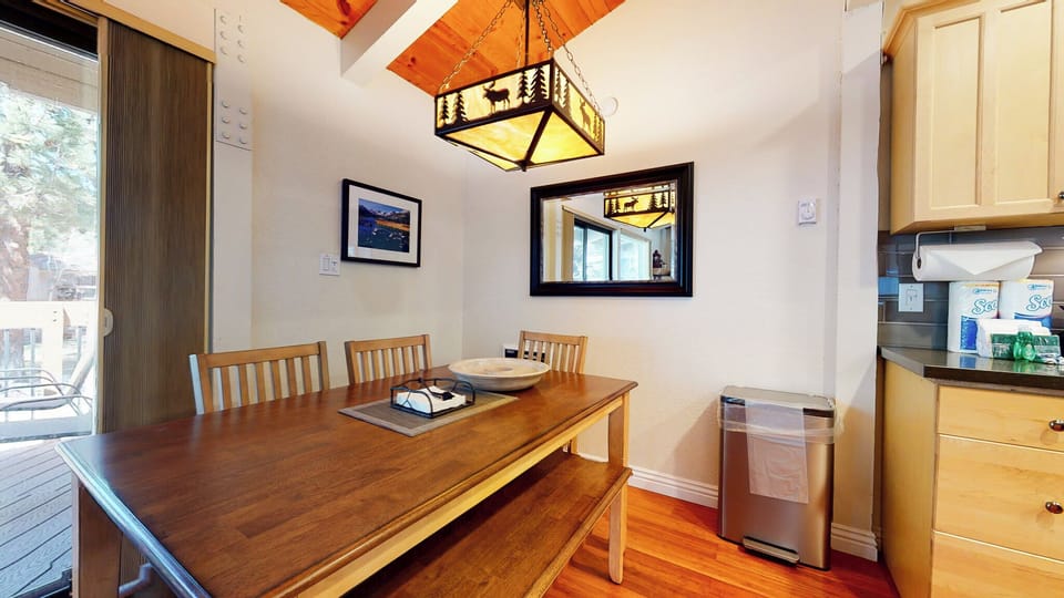 Dining table