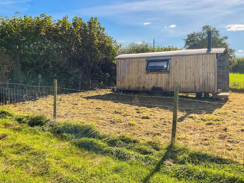 Exterior | Myfanwy, Cilau Aeron, near Lampeter
