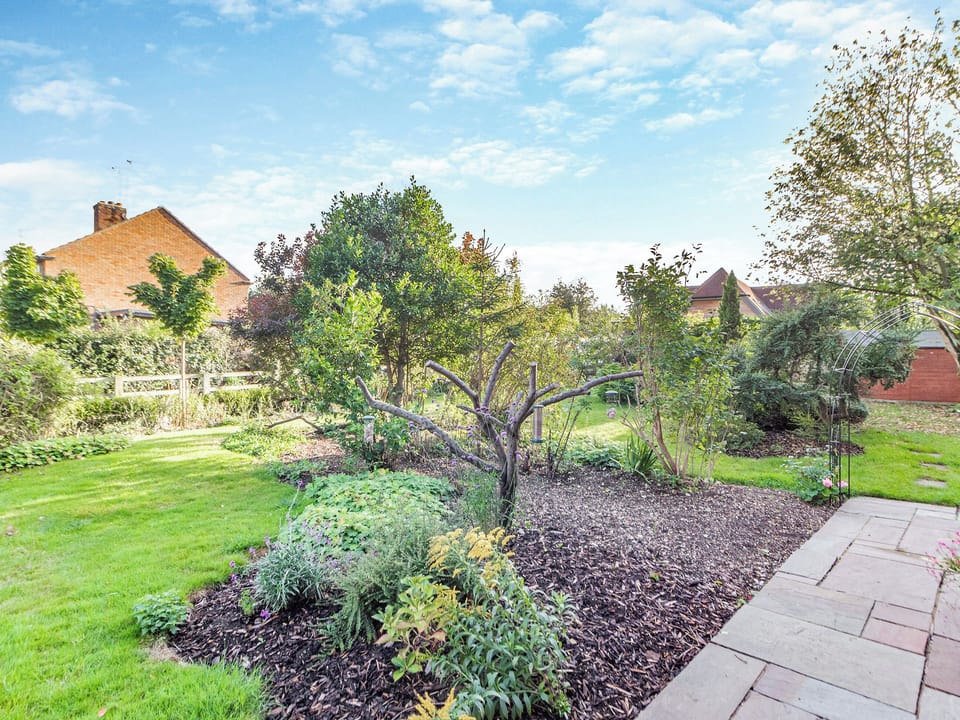 Garden | All Saints Cottage, Saffron Walden