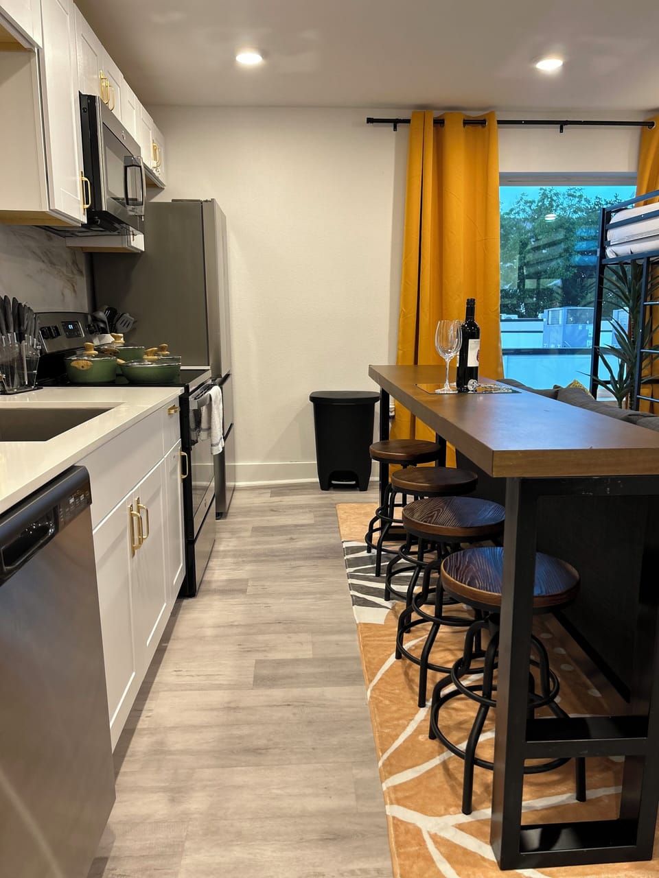 Private kitchen