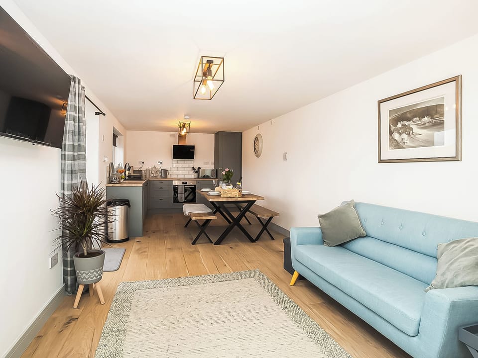Kitchen/diner | Pencefn Cottage, Pentir, near Snowdonia in Llanberis