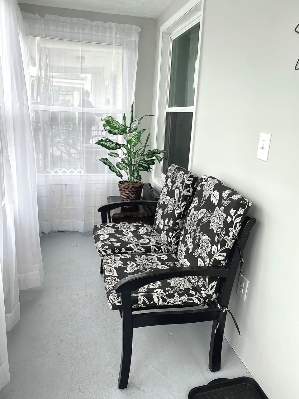 Front porch