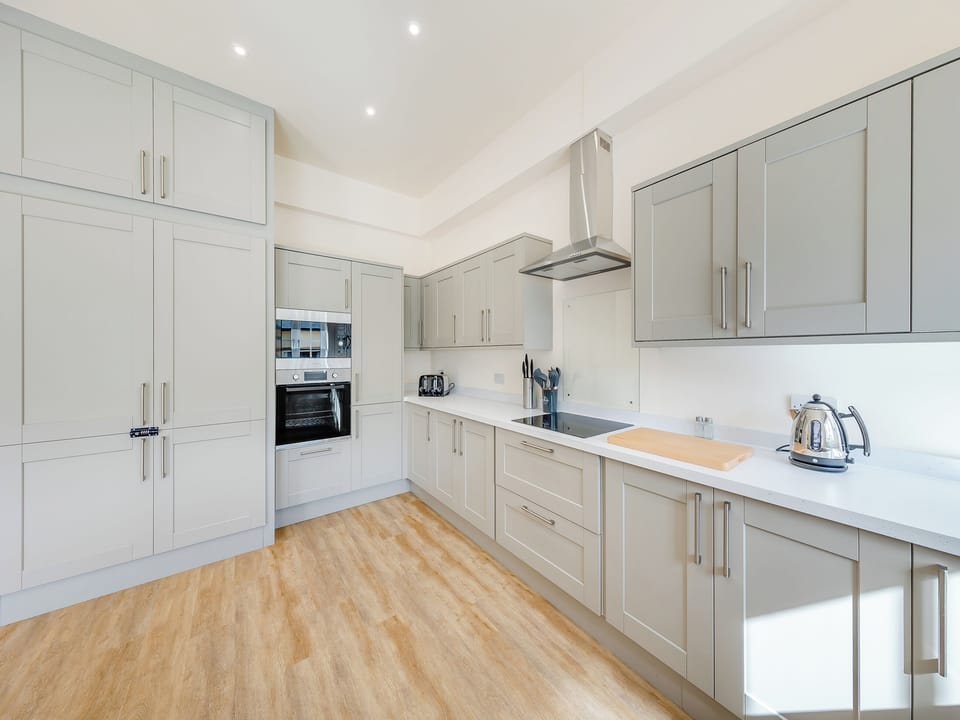 Kitchen | No 8 - The Stables - Tedsmore Hall Estate properties - Tedsmore Hall Estate Properties, Oswestry