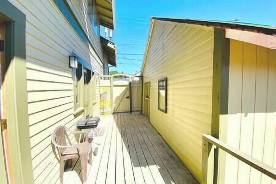 back patio