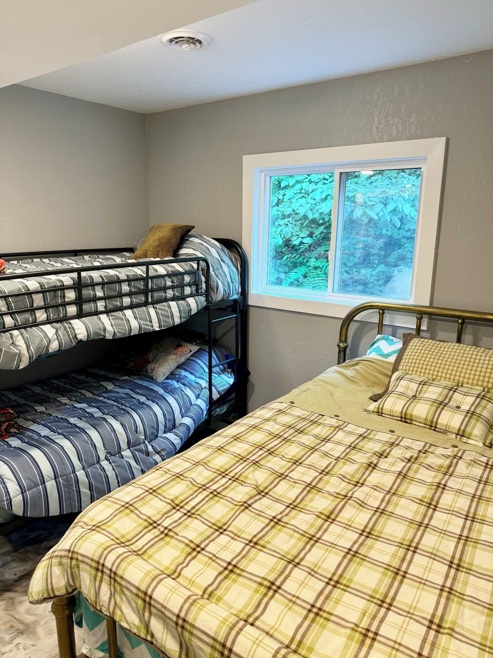 Downstairs(first level) Bedroom