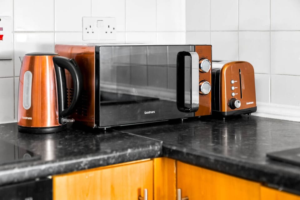 Microwave