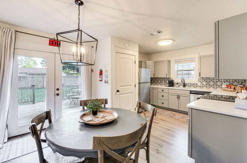 Dining Area | Dishware/Flatware | Kitchen | Cooking Basics