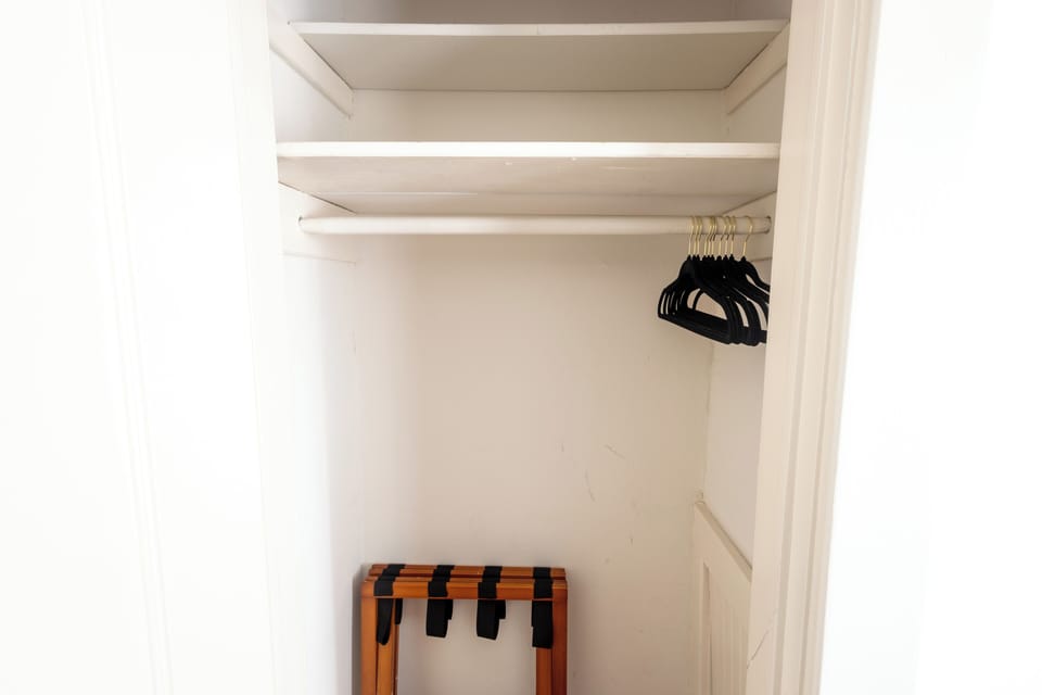 Third Bedroom (Full) Closet