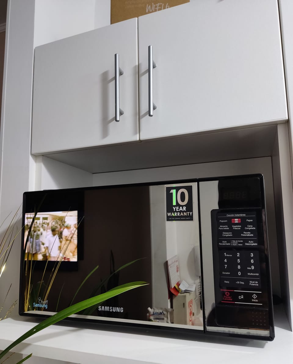 Microwave