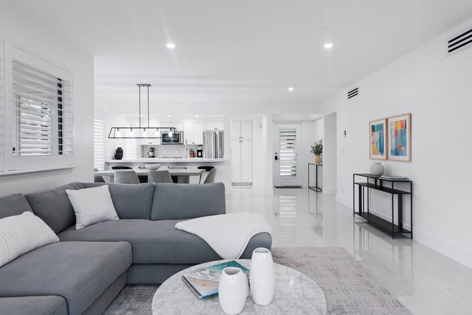 Living area