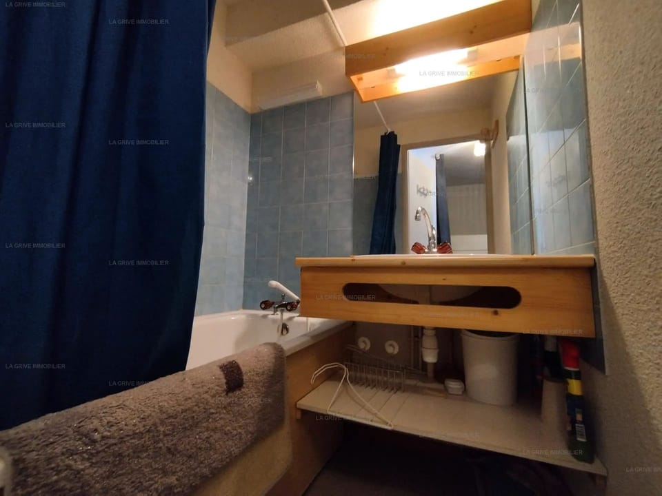 Residence Cret De L Ours - Paradiski ski at the foot vallandry Apartment in Landry