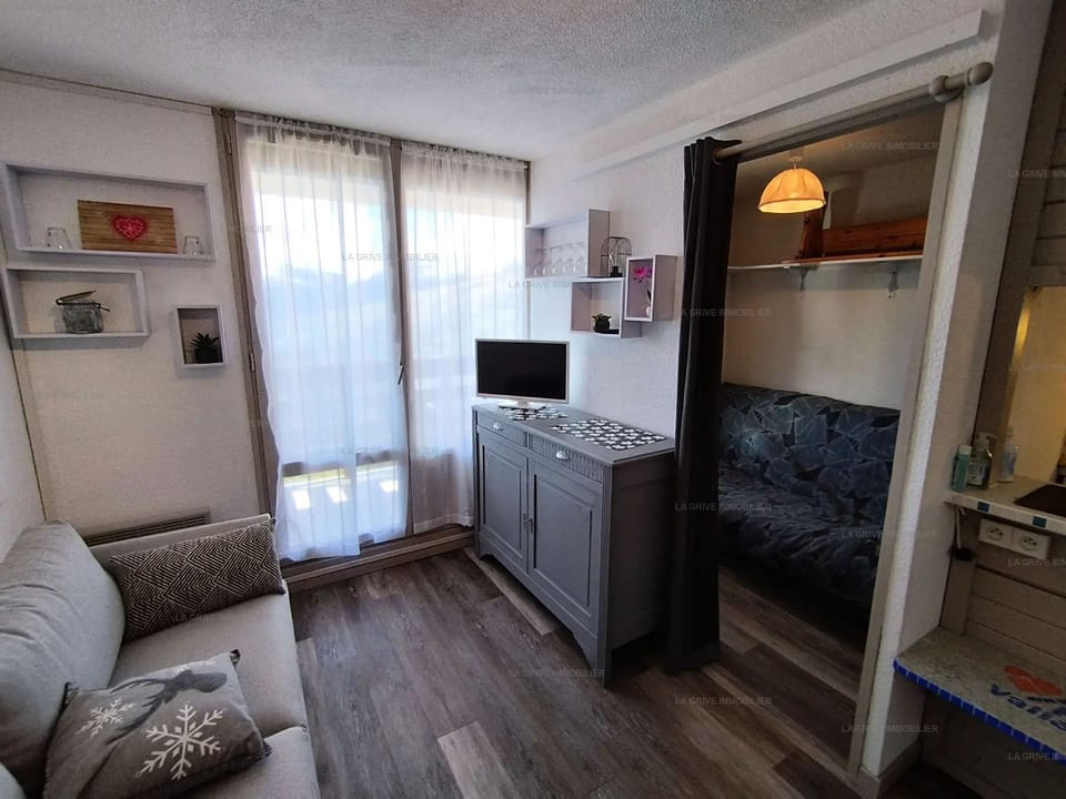Residence Cret De L Ours - Paradiski ski at the foot vallandry Apartment in Landry