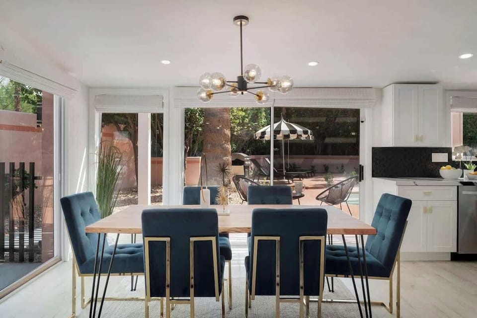 Modern furniture 
