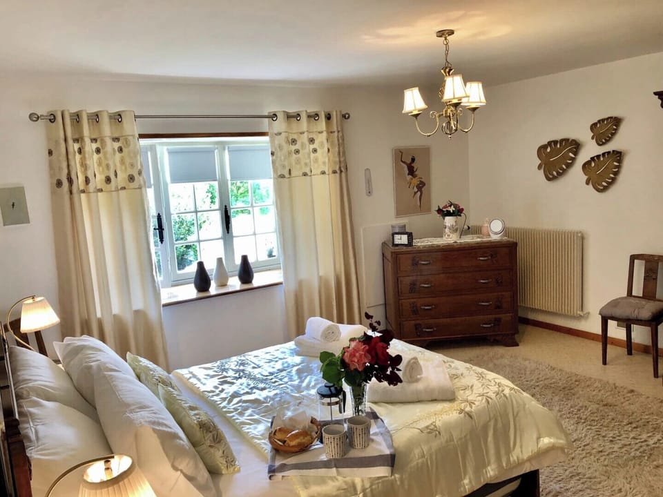 The Farm House Double Bedroom