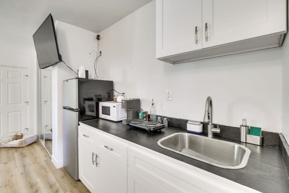 Kitchenette | Cooking Basics