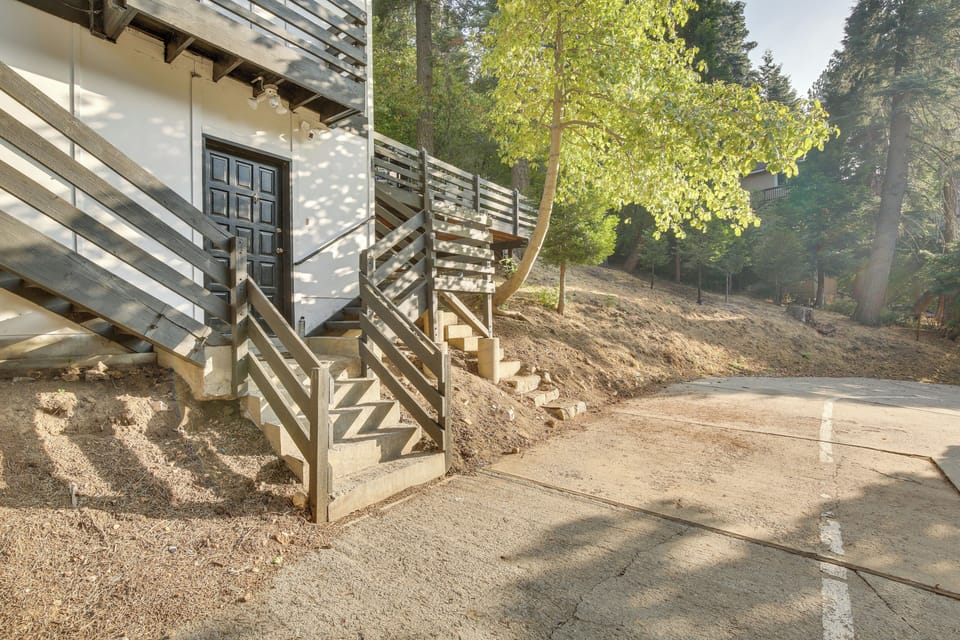 Unit Exterior